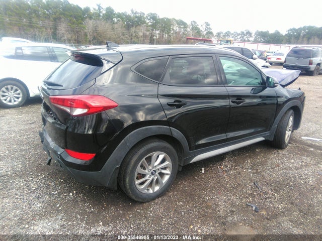 Hyundai Tucson Se Plus 2017 KM8J33A4XHU519166 Image 4