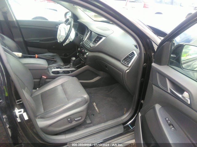 Hyundai Tucson Se Plus 2017 KM8J33A4XHU519166 Image 5