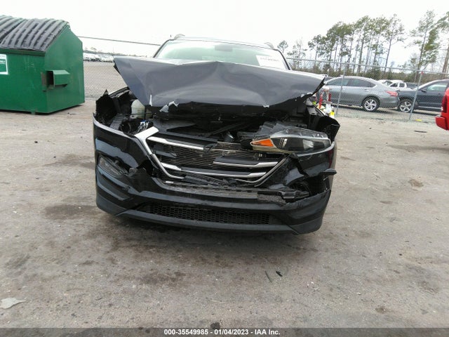 Hyundai Tucson Se Plus 2017 KM8J33A4XHU519166 Image 6