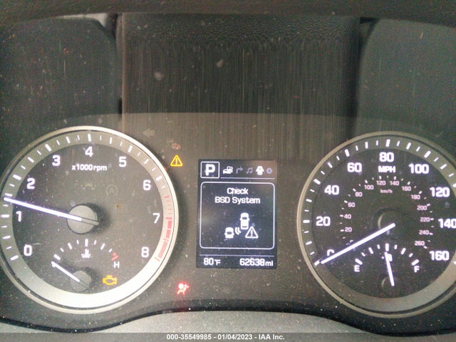 Hyundai Tucson Se Plus 2017 KM8J33A4XHU519166 Image 7