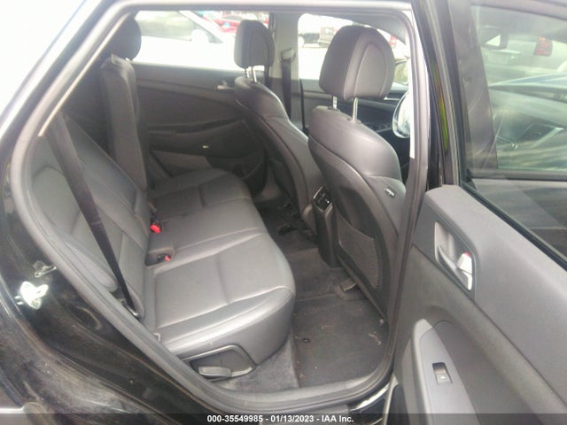 Hyundai Tucson Se Plus 2017 KM8J33A4XHU519166 Image 8