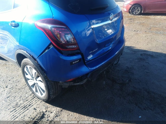2018 BUICK ENCORE PREFERRED VIN: KL4CJESB2JB540486