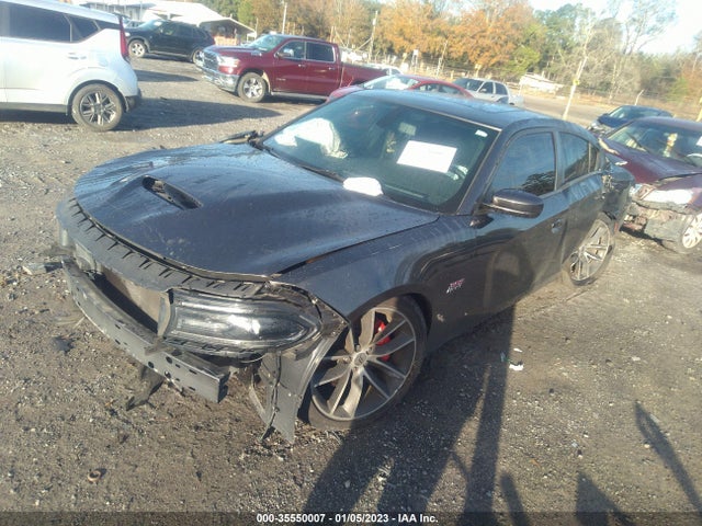 Dodge Charger 2017 2C3CDXGJXHH615532 Image 2