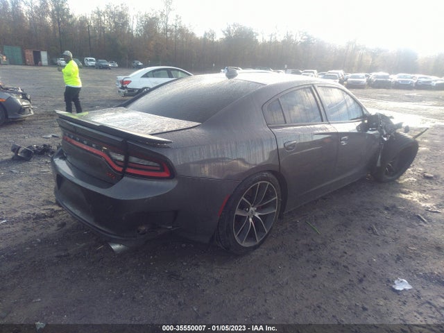 Dodge Charger 2017 2C3CDXGJXHH615532 Image 5