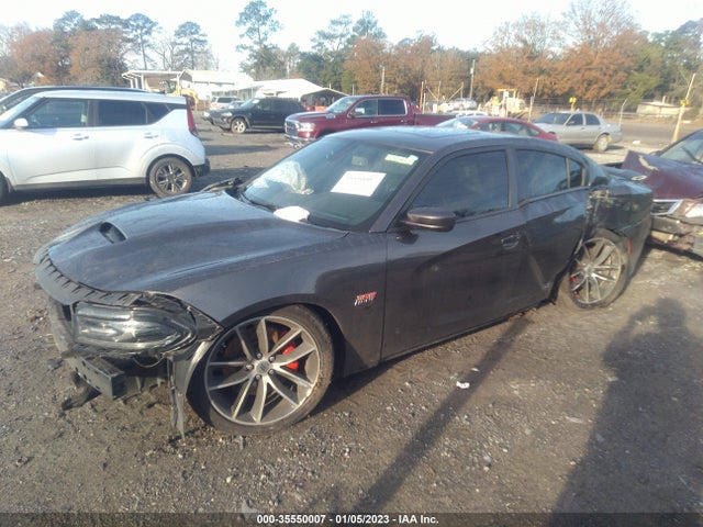 Dodge Charger 2017 2C3CDXGJXHH615532 Image 7