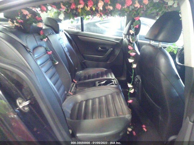 2009 VOLKSWAGEN CC SPORT VIN: WVWML73C89E559545