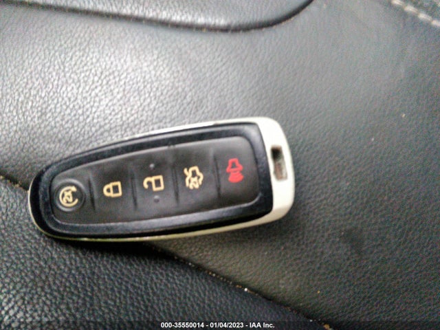 2014 FORD FOCUS TITANIUM VIN: 1FADP3N22EL303317