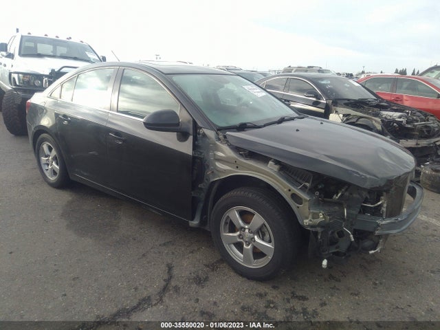2016 CHEVROLET CRUZE LIMITED LT VIN: 1G1PE5SB6G7202380