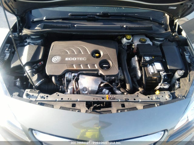 2017 Buick Cascada, VIN: W04WH3N53HG004940
