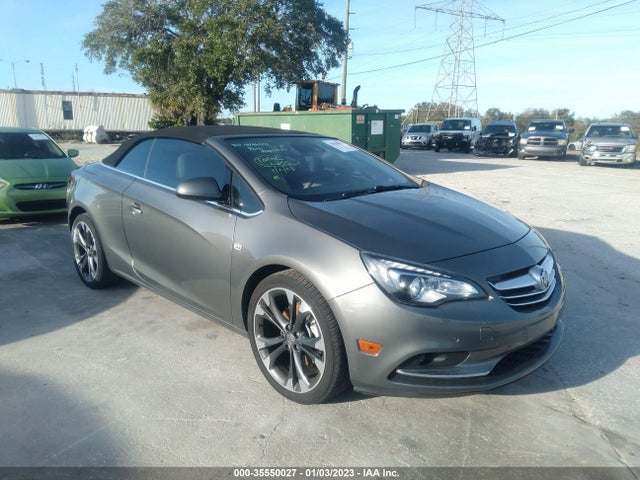 2017 Buick Cascada, VIN: W04WH3N53HG004940
