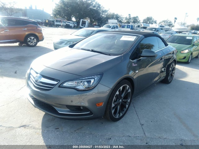 2017 Buick Cascada, VIN: W04WH3N53HG004940