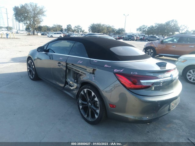 2017 Buick Cascada, VIN: W04WH3N53HG004940