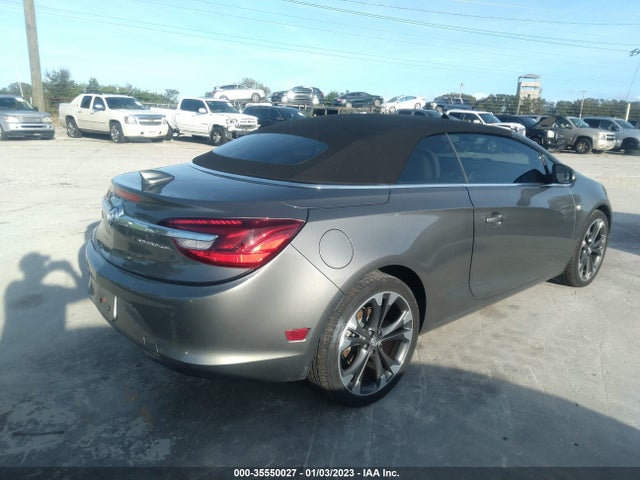 2017 Buick Cascada, VIN: W04WH3N53HG004940