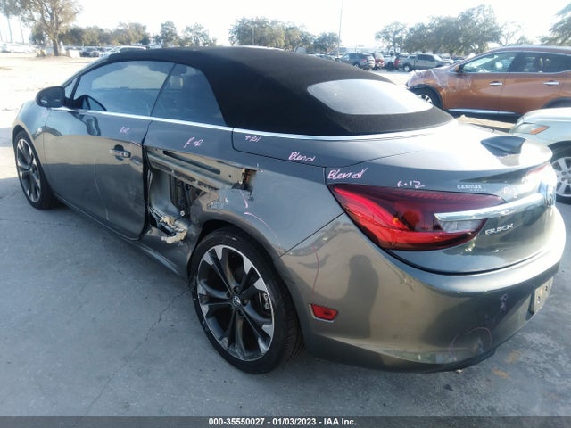 2017 Buick Cascada, VIN: W04WH3N53HG004940