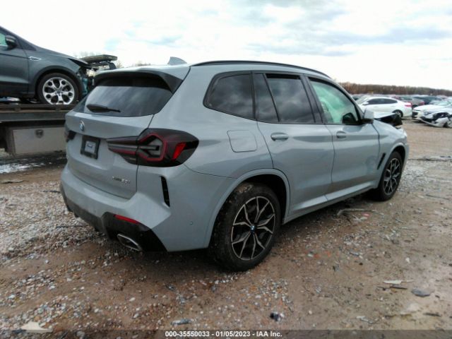 5UX53DP04P9P09500 BMW X3 Xdrive30i