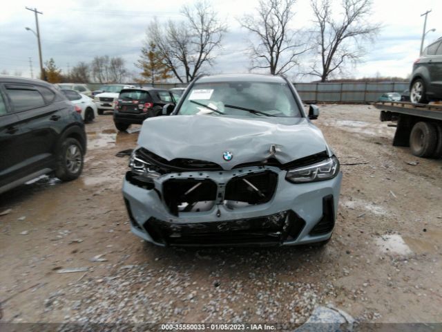 5UX53DP04P9P09500 BMW X3 Xdrive30i