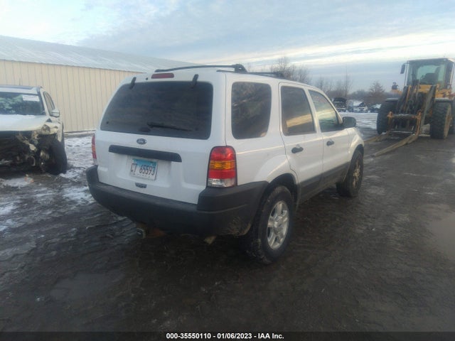 2003 FORD ESCAPE XLT VIN: 1FMYU93103KC96111