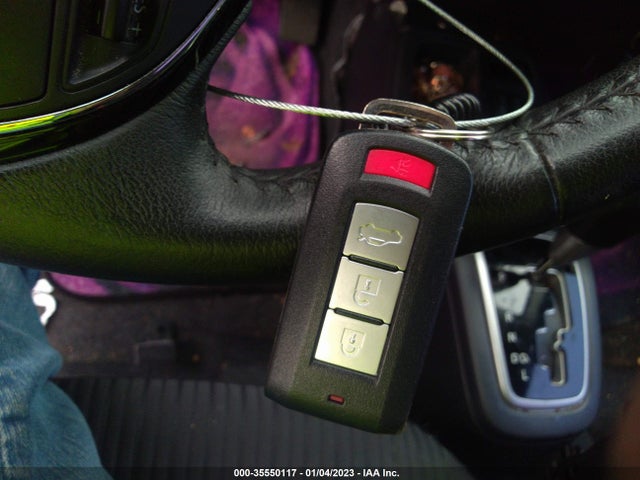 Mitsubishi Mirage G4 Se 2017 ML32F4FJ6HHF16042 Image 11
