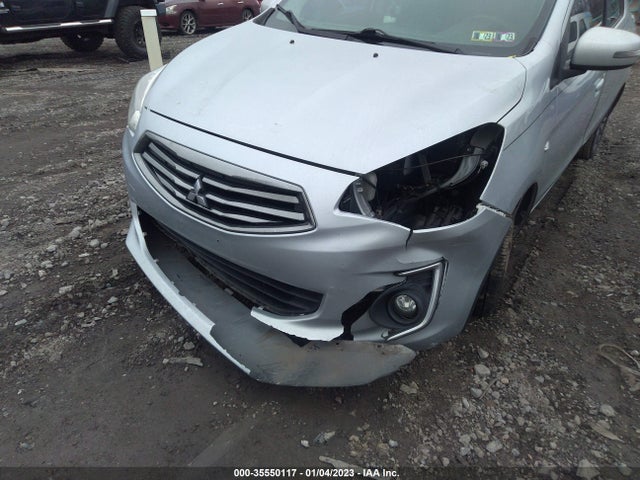Mitsubishi Mirage G4 Se 2017 ML32F4FJ6HHF16042 Image 6