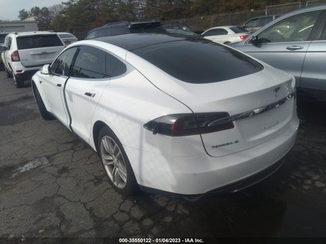 Tesla Model S 60 Kwh Battery/p85 2014 5YJSA1H10EFP49950 Image 3
