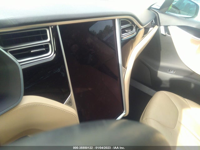 Tesla Model S 60 Kwh Battery/p85 2014 5YJSA1H10EFP49950 Image 7