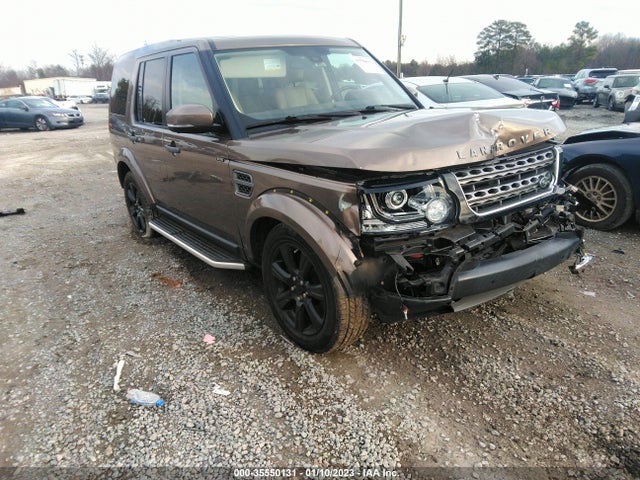 2015 Land Rover LR4, VIN: SALAG2V65FA757965