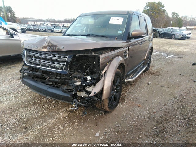 2015 Land Rover LR4, VIN: SALAG2V65FA757965