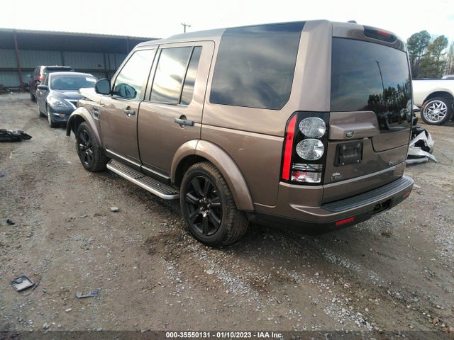 2015 Land Rover LR4, VIN: SALAG2V65FA757965