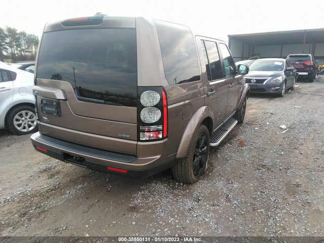 2015 Land Rover LR4, VIN: SALAG2V65FA757965