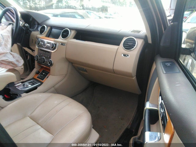 2015 Land Rover LR4, VIN: SALAG2V65FA757965
