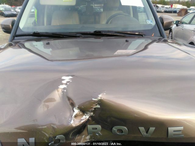 SALAG2V65FA757965 Land Rover LR4 HSE
