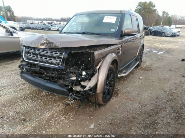 SALAG2V65FA757965 Land Rover LR4 HSE