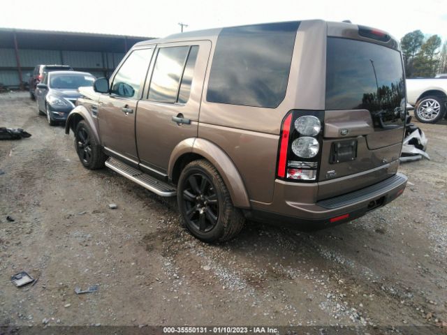 SALAG2V65FA757965 Land Rover LR4 HSE