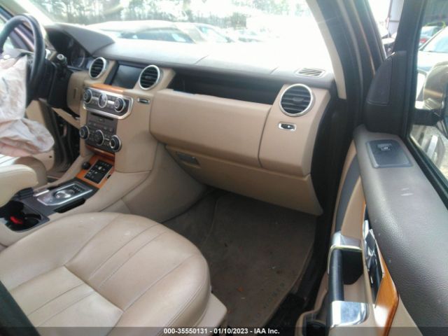 SALAG2V65FA757965 Land Rover LR4 HSE