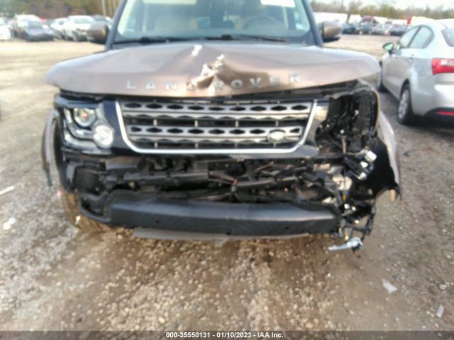 SALAG2V65FA757965 Land Rover LR4 HSE