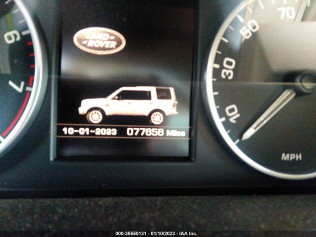 SALAG2V65FA757965 Land Rover LR4 HSE