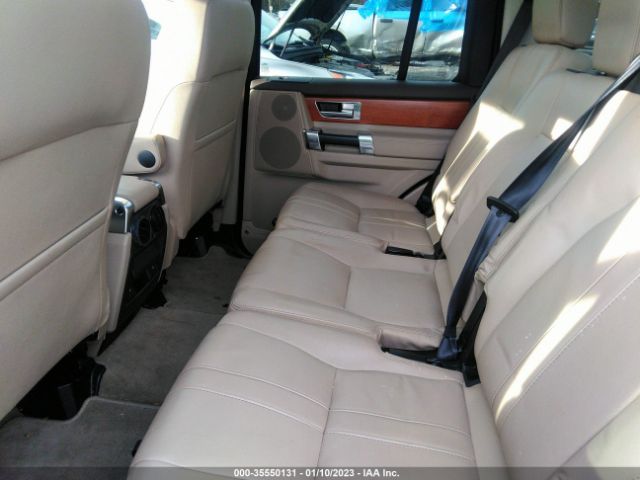SALAG2V65FA757965 Land Rover LR4 HSE