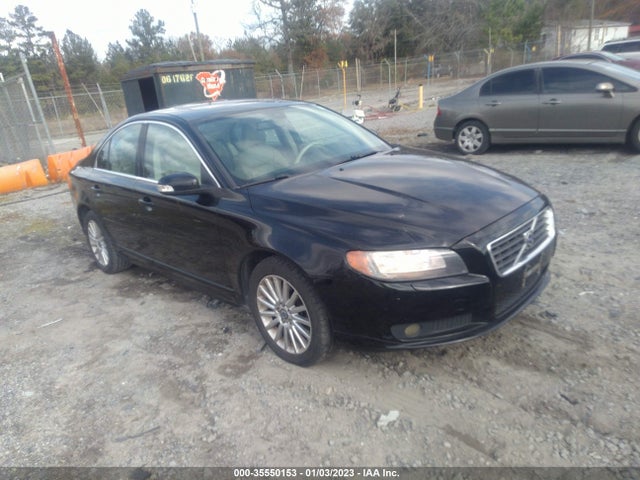 Volvo S80 I6 2007 YV1AS982071045575 главное изображение