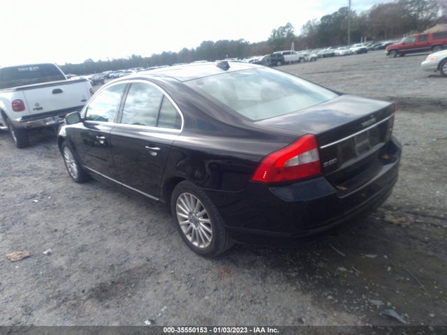 Volvo S80 I6 2007 YV1AS982071045575 Image 4