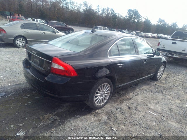 Volvo S80 I6 2007 YV1AS982071045575 Image 5