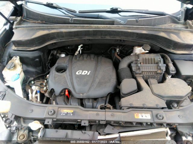 5XYKT3A63FG623538 KIA SORENTO LX