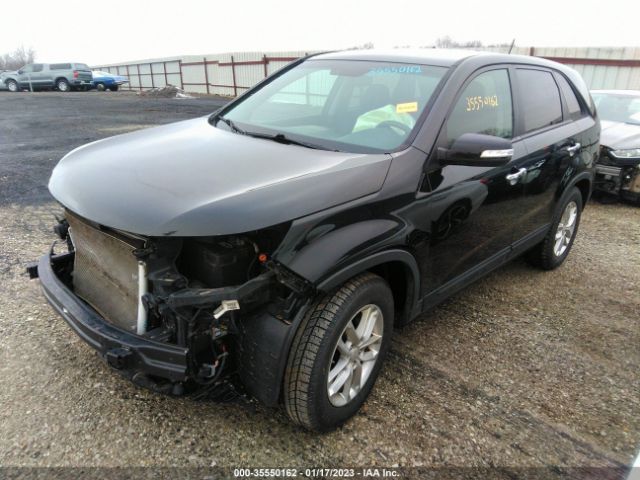 5XYKT3A63FG623538 KIA SORENTO LX