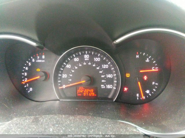 5XYKT3A63FG623538 KIA SORENTO LX