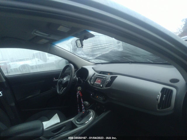 2014 KIA SPORTAGE LX VIN: KNDPB3AC6E7640439
