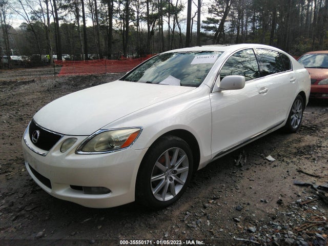 Lexus GS 300 2006 JTHCH96S660011501 Image 2