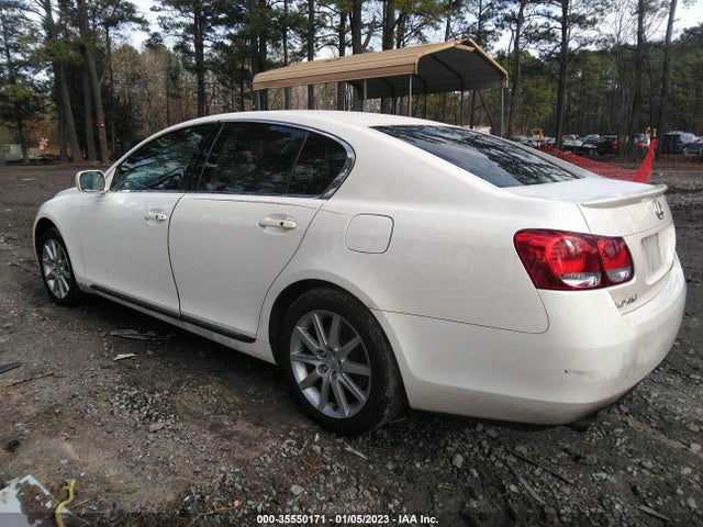 Lexus GS 300 2006 JTHCH96S660011501 Image 4