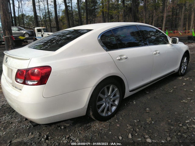 Lexus GS 300 2006 JTHCH96S660011501 Image 5