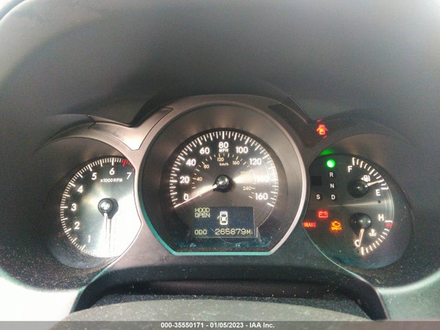 Lexus GS 300 2006 JTHCH96S660011501 Image 8