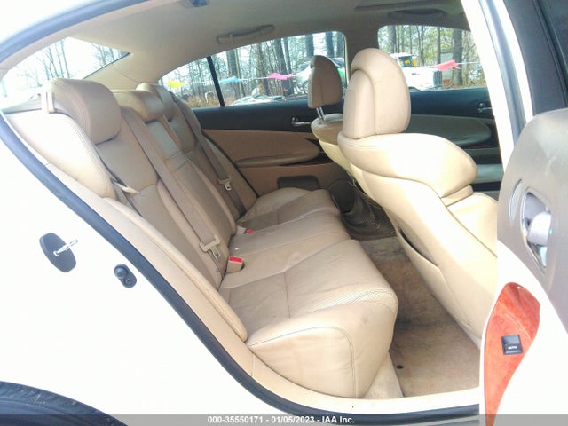 Lexus GS 300 2006 JTHCH96S660011501 Image 9