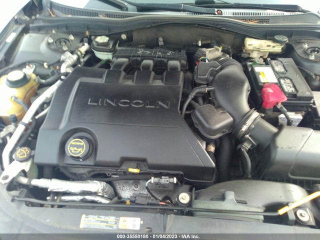 Lincoln MKZ 2008 3LNHM26T98R609907 Image 11